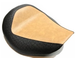 Yamaha V Star 650 Custom Driver and Passenger Seats