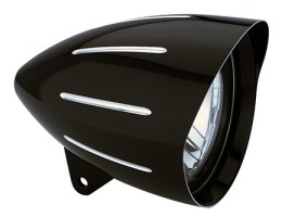 Yamaha Bolt Headlights and Lighting