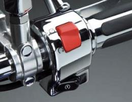 Yamaha Raider Master Cylinder Covers