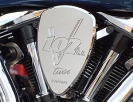 Yamaha Road Star Air Intake