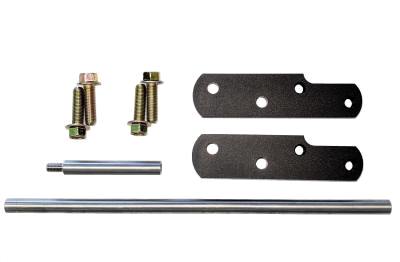 Yamaha RS Warrior / MT-01 Forward Control Relocation Kit RW1600