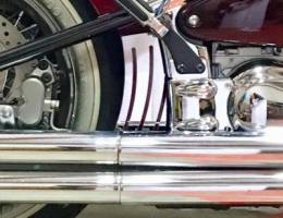 Yamaha Road Star Frame and Body Accessories