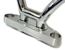 Yamaha V Star 650 3 1/2" Riser Adaptor