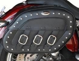 Yamaha V Star 650 Saddlebags and Luggage