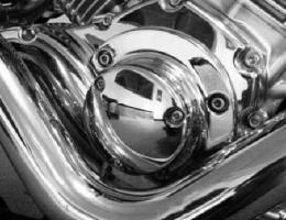 Yamaha V Star 1300 Engine Accessories